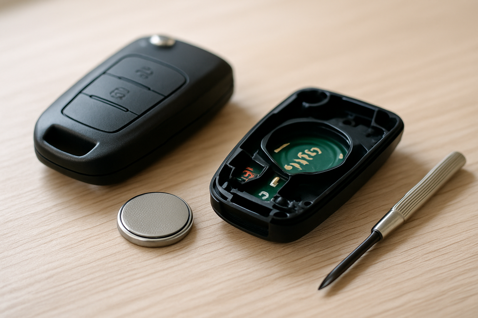 Remotes & keyless entry in Denver