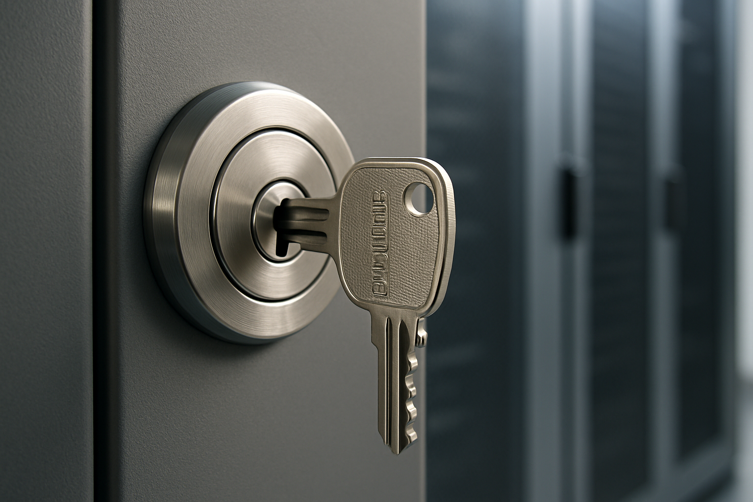 High-security cylinders in Denver