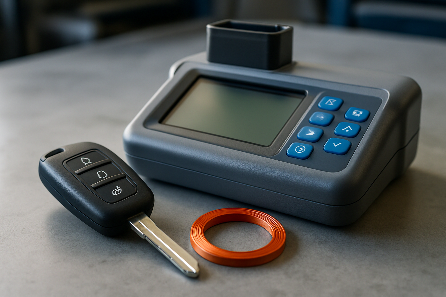 Transponder keys in Denver