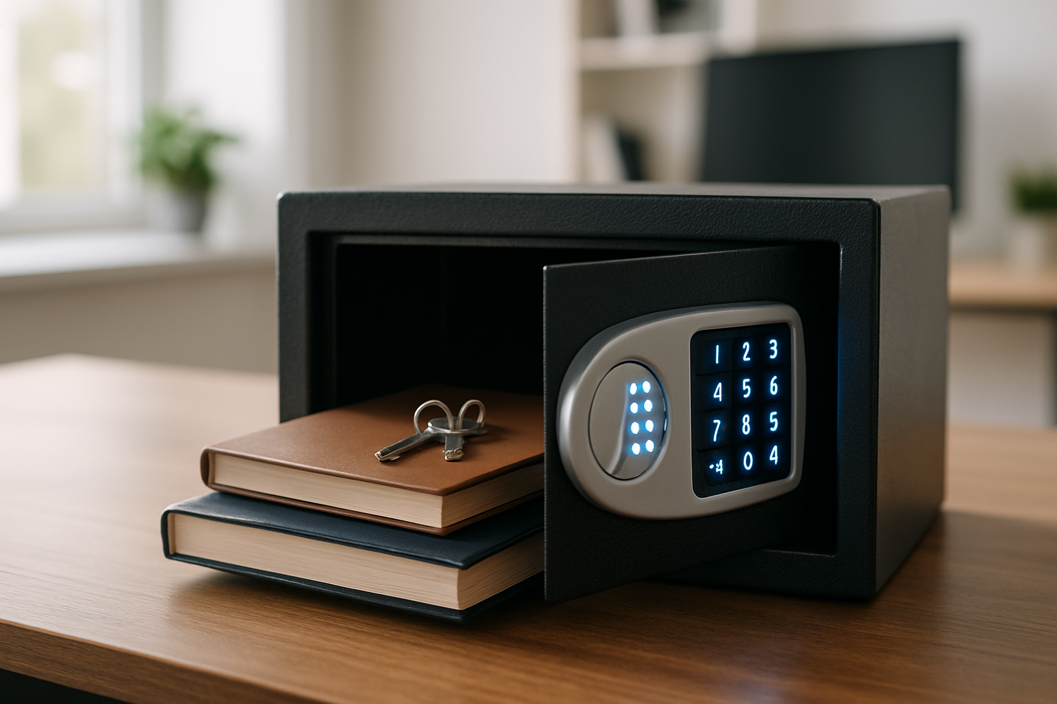 Electronic locks in Denver